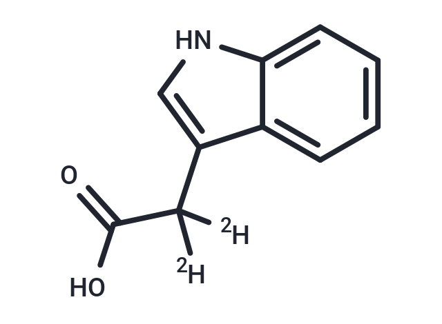 Indole-3-Acetic-d2 Acid