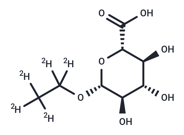 Ethyl-β-D-glucuronide-d5