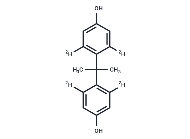 BISPHENOL-A-2,2',6,6'-d4