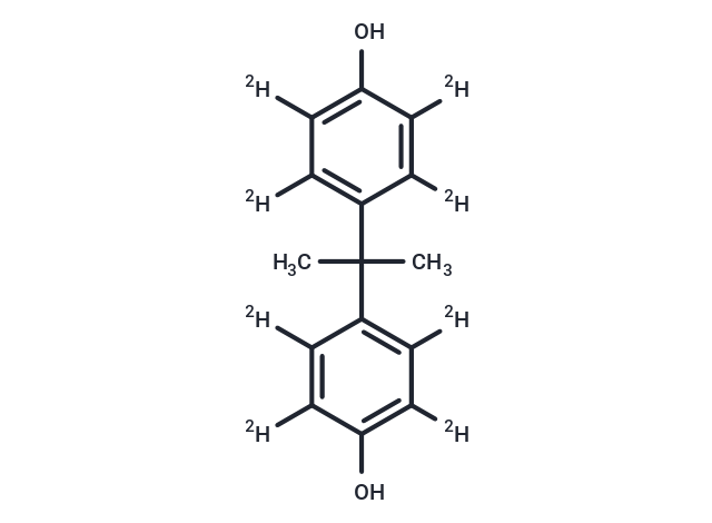 BISPHENOL-A-2,2',3,3',5,5',6,6'-d8