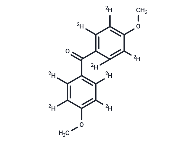 4,4'-DIMETHOXYBENZOPHENONE-d8