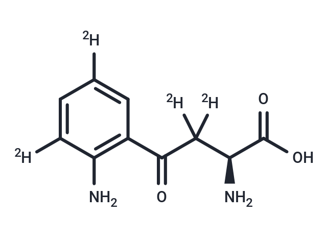 L-Kynurenine-d4