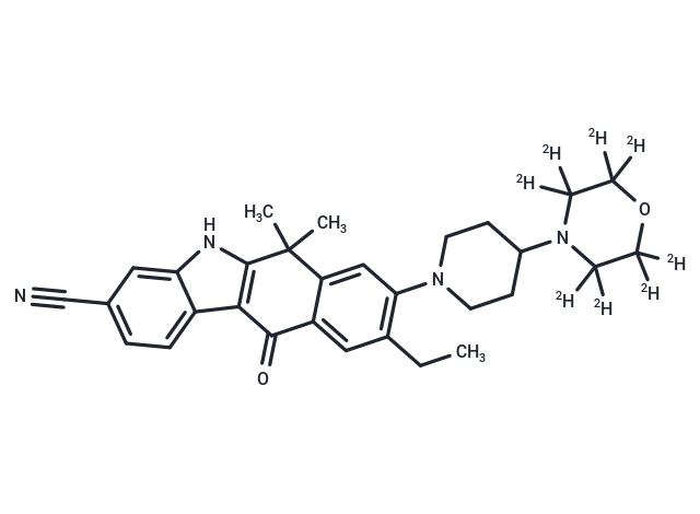 Alectinib-d8