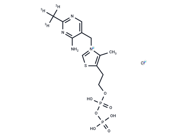 Vitamin B1 Pyrophosphate-d3