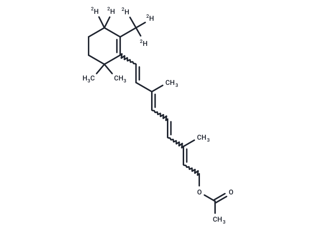 Vitamin A-d5 Acetate