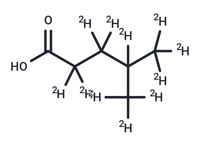 4-Methylpentanoic-d11 acid