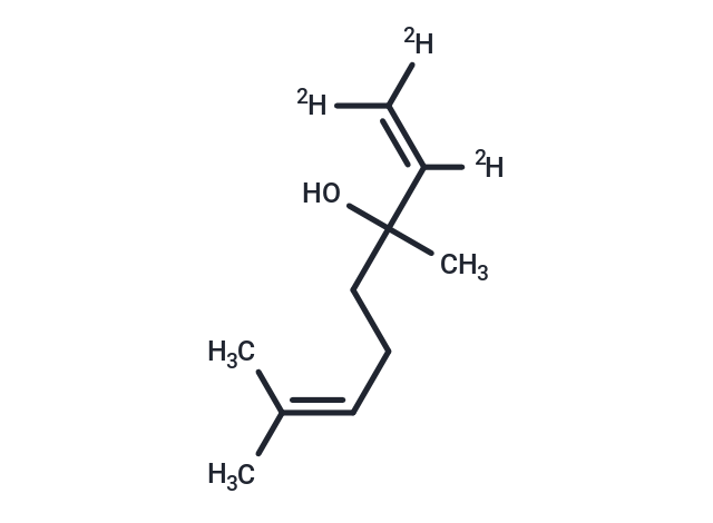 Linalool-d3