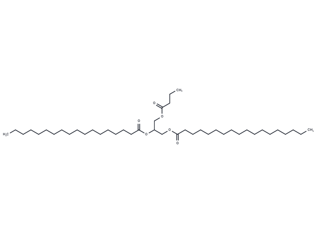 1,2-Distearoyl-3-Butyryl-rac-glycerol