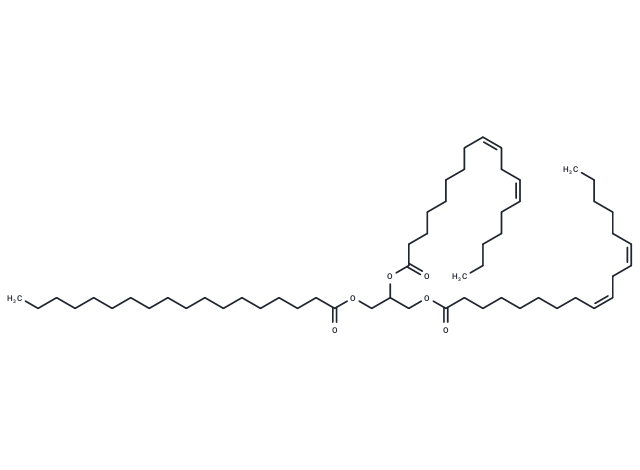 1,2-Dilinoleoyl-3-Stearoyl-rac-glycerol