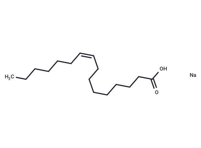 Palmitoleic Acid sodium