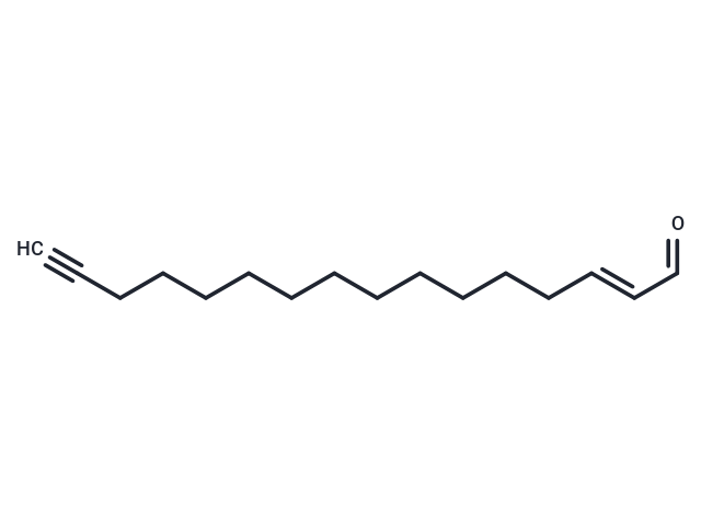 (E)-2-Hexadecenal Alkyne