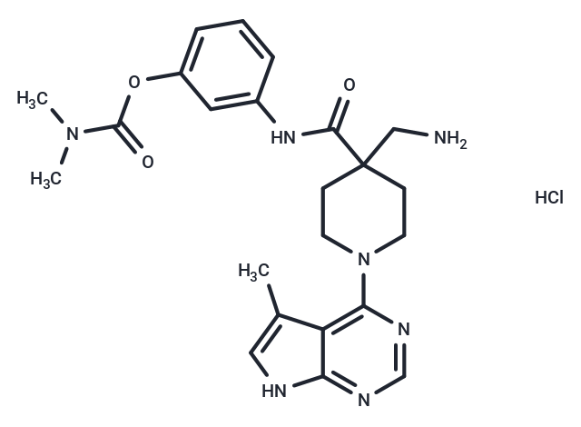 LX7101 hydrochloride