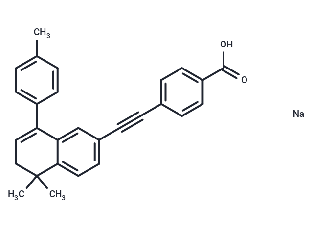 AGN 193109 sodium