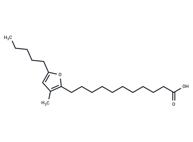 12,15-epoxy-13-methyl-12,14-Eicosadienoic Acid