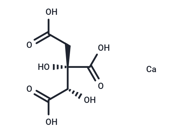 (-)-Calcium hydroxycitrate tribasic