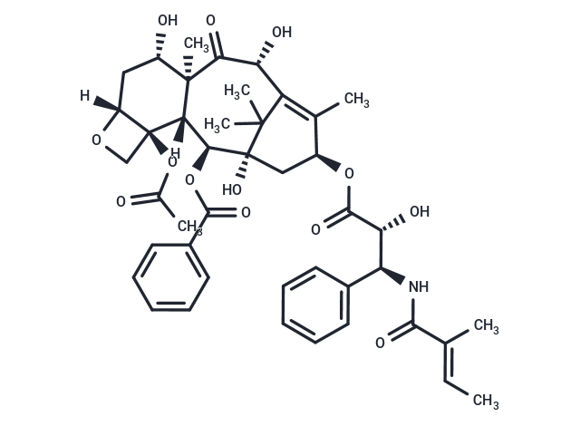 10-Deacetylcephalomannine