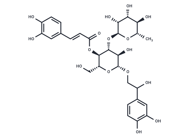 beta-Hydroxyacteoside