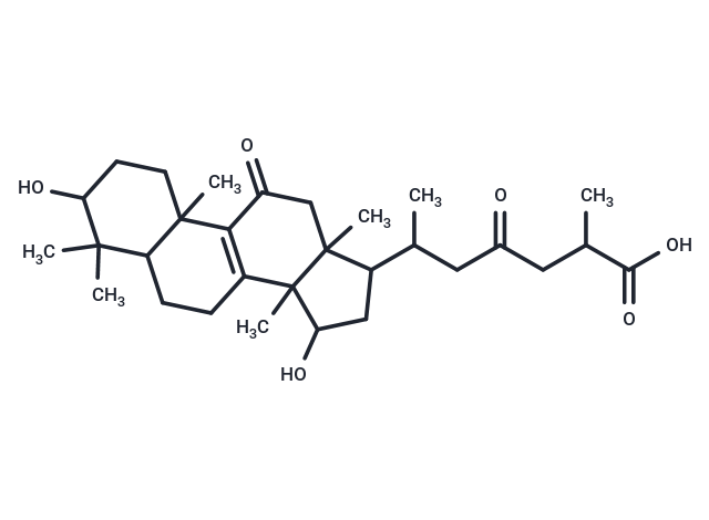 Ganolucidic acid B