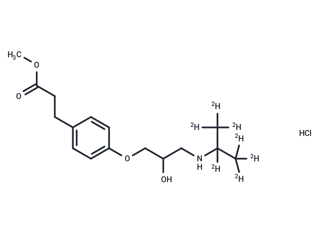 Esmolol-d7 HCl