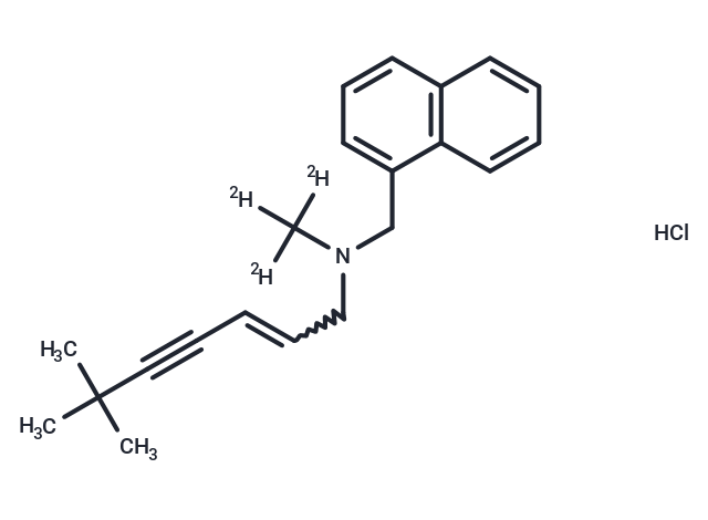 Terbinafine-d3 hydrochloride