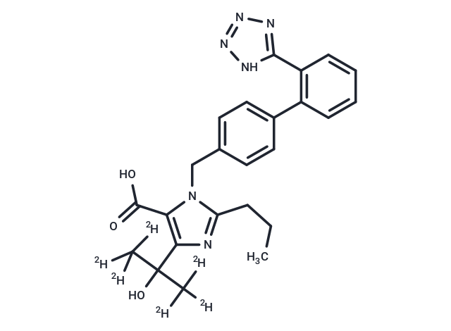 Olmesartan-d6 Acid