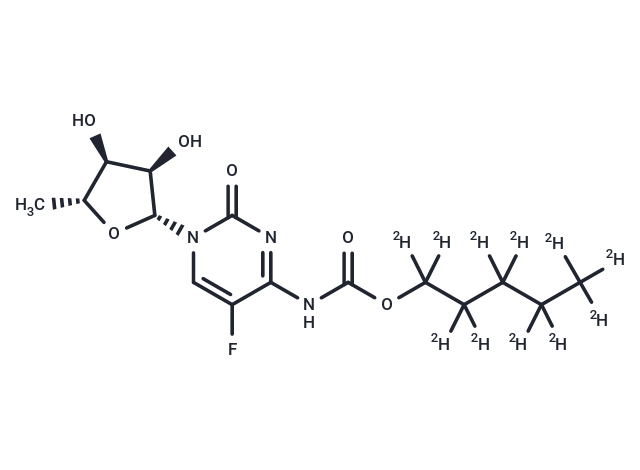 Capecitabine-d11