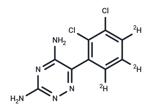 Lamotrigine-d3