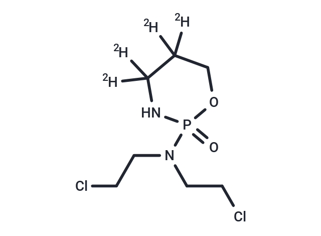 Cyclophosphamide-d4