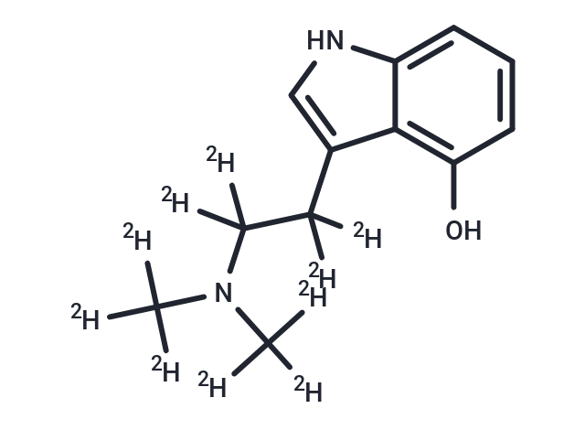 Psilocin-d10