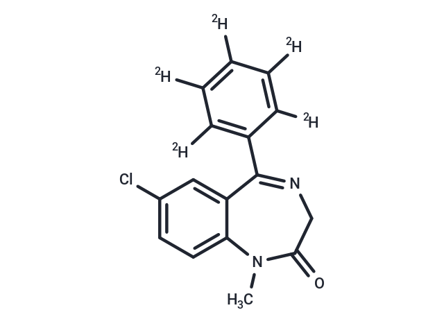 Diazepam-d5