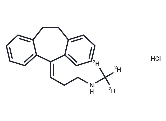 Nortriptyline-d3 HCl