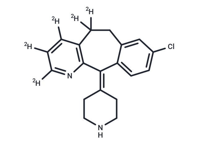 Desloratadine-d5