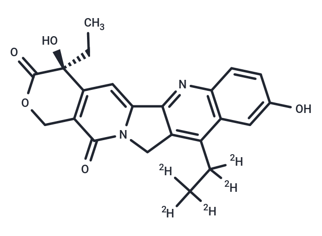 Irinotecan  Impurity 52-d5