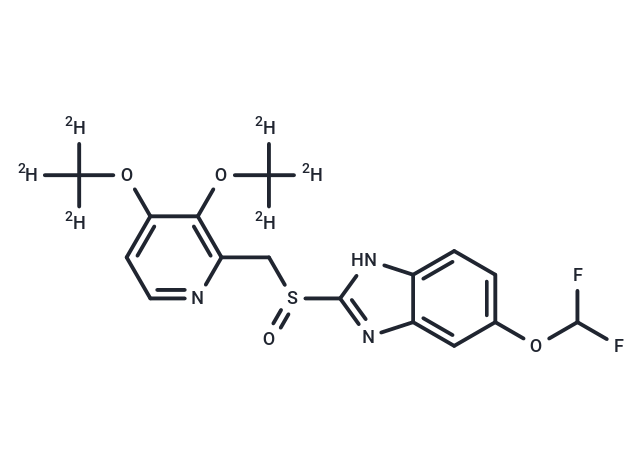 Pantoprazole-d6