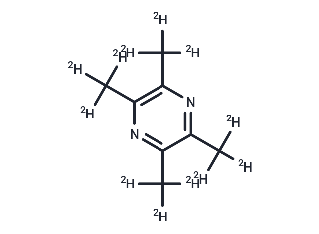 Tetramethylpyrazine-d12