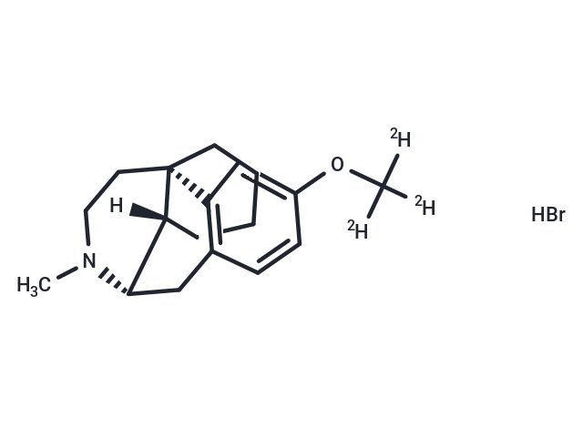 Dextromethorphan-d3 HBr