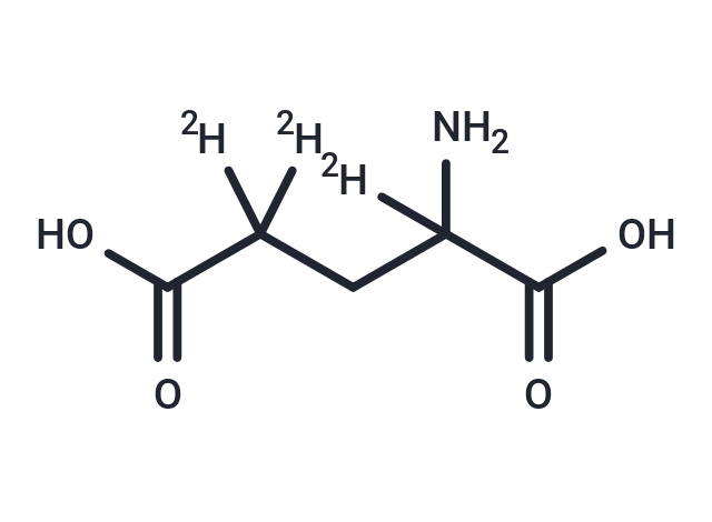 DL-Glutamic acid-d3