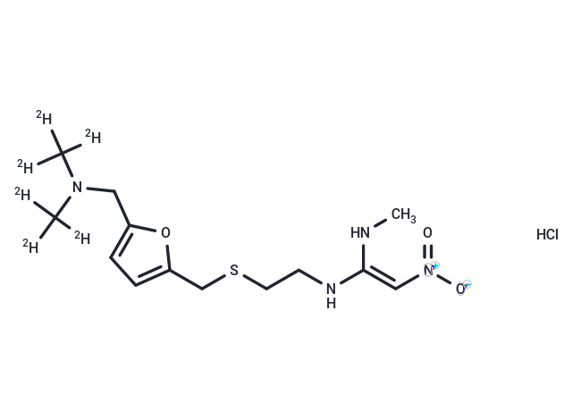 Ranitidine-d6 HCl