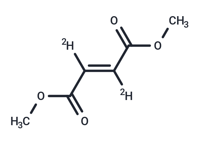 Dimethyl Fumarate-2,3-d2