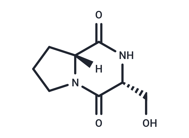 Cyclo(Ser-Pro)