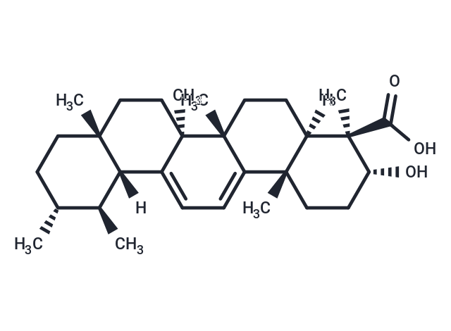 9,11-Dehydro-beta-boswellic acid