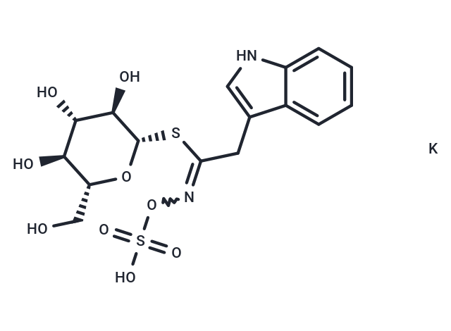 Glucobrassicin potassium