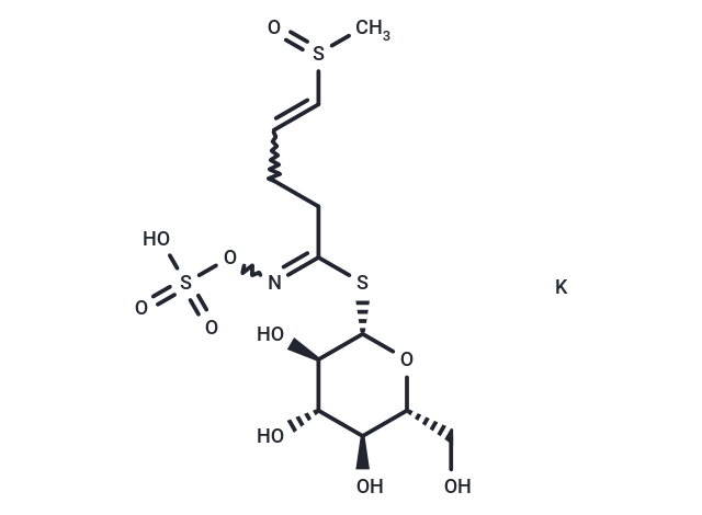 Glucoraphenin potassium