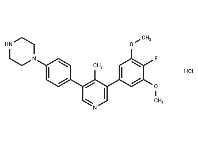 M4K2163 dihydrochloride