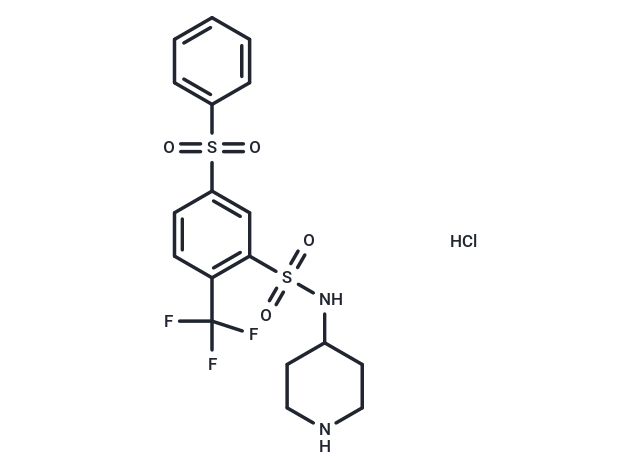 WAY 316606 hydrochloride