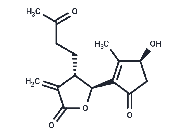 Isosecotanapartholide