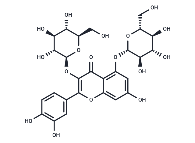 Quercetin 3,5-O-diglucoside