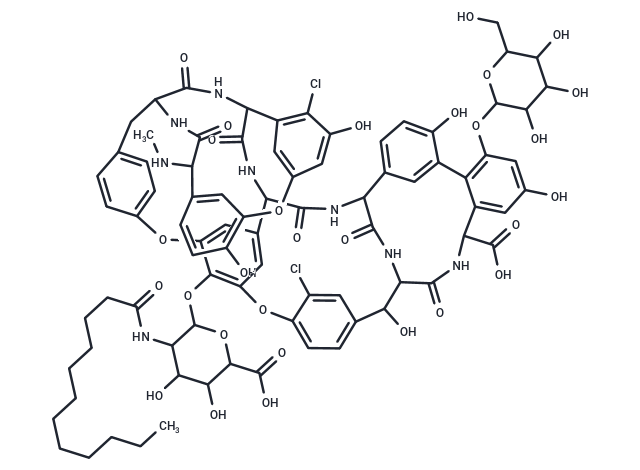 Parvodicin C2