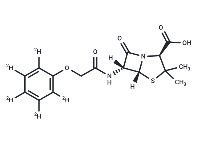 Penicillin V-d5