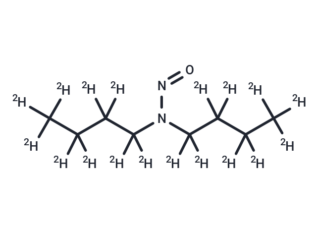 N-Nitroso-Di-n-Butylamine-d18